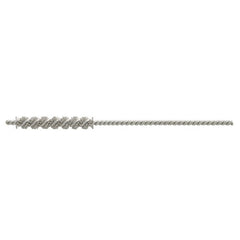0.047″ × 500 Grit Aluminum Oxide - Cross Hole Deburring - Miniature Brush - Exact Tool & Supply