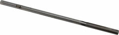 Made in USA - Letter A Carbide-Tipped 4 Flute Chucking Reamer - Exact Tool & Supply