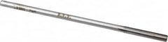 Made in USA - Letter B Carbide-Tipped 4 Flute Chucking Reamer - Exact Tool & Supply