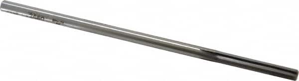 Made in USA - Letter D Carbide-Tipped 4 Flute Chucking Reamer - Exact Tool & Supply