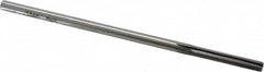 Made in USA - Letter D Carbide-Tipped 4 Flute Chucking Reamer - Exact Tool & Supply