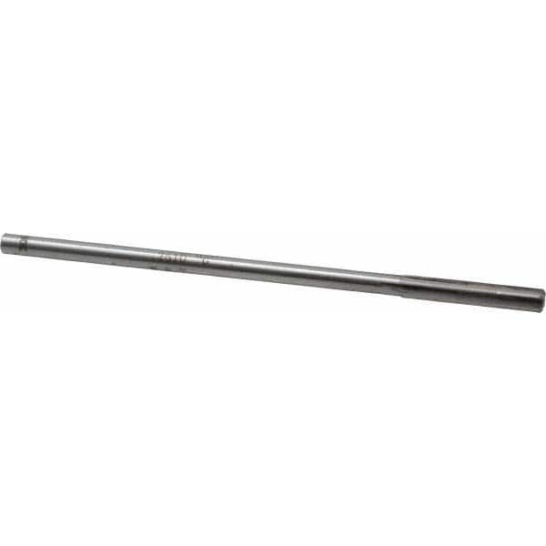 Made in USA - Letter G Carbide-Tipped 4 Flute Chucking Reamer - Exact Tool & Supply