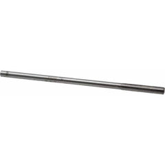 Made in USA - Letter G Carbide-Tipped 4 Flute Chucking Reamer - Exact Tool & Supply
