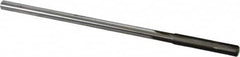 Made in USA - Letter I Carbide-Tipped 4 Flute Chucking Reamer - Exact Tool & Supply