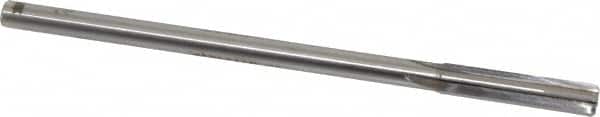 Made in USA - Letter O Carbide-Tipped 4 Flute Chucking Reamer - Exact Tool & Supply