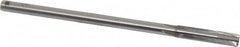 Made in USA - Letter O Carbide-Tipped 4 Flute Chucking Reamer - Exact Tool & Supply