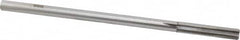 Made in USA - Letter P Carbide-Tipped 4 Flute Chucking Reamer - Exact Tool & Supply