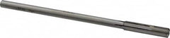 Made in USA - Letter V Carbide-Tipped 4 Flute Chucking Reamer - Exact Tool & Supply