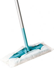 Swiffer - Deck Mops, Mopping Kits & Wall Washers; Type: Mop Pad w/Frame ; Head Material: Plastic ; Head Length (Inch): 10 ; Mop Color: Green ; Head Width (Inch): 8 ; Color: Green; Green - Exact Tool & Supply