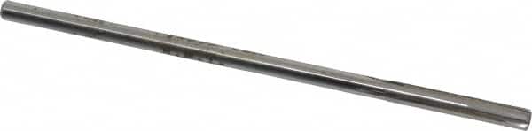 Made in USA - 0.1595" Carbide-Tipped 4 Flute Chucking Reamer - Exact Tool & Supply