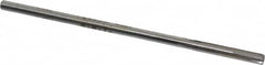 Made in USA - 0.1595" Carbide-Tipped 4 Flute Chucking Reamer - Exact Tool & Supply
