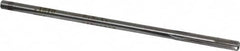 Made in USA - 0.181" Carbide-Tipped 4 Flute Chucking Reamer - Exact Tool & Supply