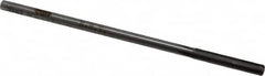 Made in USA - 0.183" Carbide-Tipped 4 Flute Chucking Reamer - Exact Tool & Supply