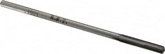 Made in USA - 0.1905" Carbide-Tipped 4 Flute Chucking Reamer - Exact Tool & Supply