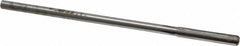 Made in USA - 0.193" Carbide-Tipped 4 Flute Chucking Reamer - Exact Tool & Supply