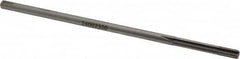 Made in USA - 0.232" Carbide-Tipped 4 Flute Chucking Reamer - Exact Tool & Supply