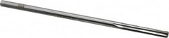 Made in USA - 0.243" Carbide-Tipped 4 Flute Chucking Reamer - Exact Tool & Supply
