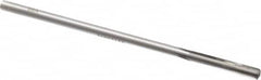 Made in USA - 0.2455" Carbide-Tipped 4 Flute Chucking Reamer - Exact Tool & Supply