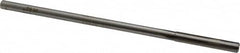 Made in USA - 0.253" Carbide-Tipped 4 Flute Chucking Reamer - Exact Tool & Supply