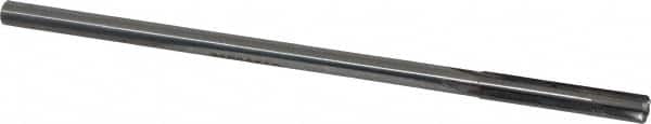 Made in USA - 0.254" Carbide-Tipped 4 Flute Chucking Reamer - Exact Tool & Supply