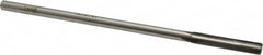 Made in USA - 0.264" Carbide-Tipped 4 Flute Chucking Reamer - Exact Tool & Supply