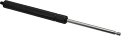 Value Collection - 0.24" Rod Diam, 0.59" Tube Diam, 100 Lb Capacity, Gas Spring - 9.6" Extended Length, 3.15" Stroke Length, Threaded End, Black Nitride Piston - Exact Tool & Supply