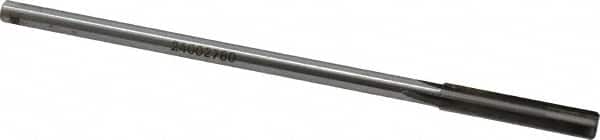 Made in USA - 0.278" Carbide-Tipped 4 Flute Chucking Reamer - Exact Tool & Supply