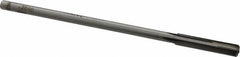 Made in USA - 0.284" Carbide-Tipped 4 Flute Chucking Reamer - Exact Tool & Supply