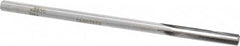 Made in USA - 0.285" Carbide-Tipped 4 Flute Chucking Reamer - Exact Tool & Supply