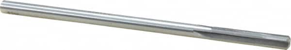 Made in USA - 0.289" Carbide-Tipped 4 Flute Chucking Reamer - Exact Tool & Supply