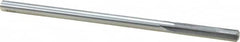 Made in USA - 0.289" Carbide-Tipped 4 Flute Chucking Reamer - Exact Tool & Supply