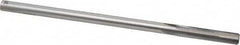 Made in USA - 0.293" Carbide-Tipped 4 Flute Chucking Reamer - Exact Tool & Supply