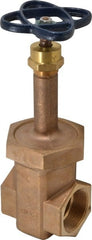 NIBCO - Gate Valves Type: Rising Stem Pipe Size: 2 (Inch) - Exact Tool & Supply