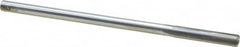 Made in USA - 0.299" Carbide-Tipped 4 Flute Chucking Reamer - Exact Tool & Supply