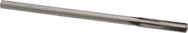 Made in USA - 0.308" Carbide-Tipped 4 Flute Chucking Reamer - Exact Tool & Supply