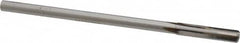 Made in USA - 0.308" Carbide-Tipped 4 Flute Chucking Reamer - Exact Tool & Supply