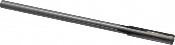 Made in USA - 0.355" Carbide-Tipped 4 Flute Chucking Reamer - Exact Tool & Supply