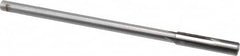 Made in USA - 0.3755" Carbide-Tipped 4 Flute Chucking Reamer - Exact Tool & Supply