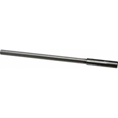 Made in USA - 0.4" Carbide-Tipped 4 Flute Chucking Reamer - Exact Tool & Supply