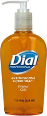 Dial - 7.5 oz Pump Bottle Soap - Exact Tool & Supply