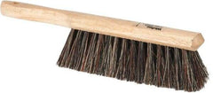 Weiler - Tampico Counter Duster - 2-1/2" Bristle Length, 8" Long Head, Wood Handle, Multi-Colored - Exact Tool & Supply