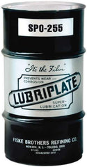 Lubriplate - 16 Gal Drum, 5 Petroleum Way Oil - ISO Grade 220, SAE Grade 90 - Exact Tool & Supply