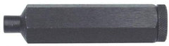 Value Collection - 6 Piece 9/16-12 Steel Transfer Screw Set - Exact Tool & Supply