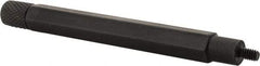 Value Collection - 7 Piece #5-40 Steel Transfer Screw Set - Includes 6 Screws & 1 Holder - Exact Tool & Supply