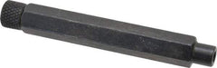 Value Collection - 7 Piece #6-32 Steel Transfer Screw Set - Includes 6 Screws & 1 Holder - Exact Tool & Supply