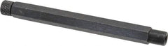 Value Collection - 7 Piece #8-32 Steel Transfer Screw Set - Includes 6 Screws & 1 Holder - Exact Tool & Supply