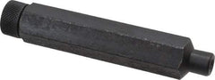 Value Collection - 7 Piece 3/8-16 Steel Transfer Screw Set - Includes 6 Screws & 1 Holder - Exact Tool & Supply
