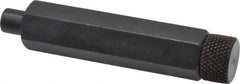 Value Collection - 7 Piece 7/16-14 Steel Transfer Screw Set - Includes 6 Screws & 1 Holder - Exact Tool & Supply