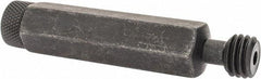Value Collection - 7 Piece 5/8-11 Steel Transfer Screw Set - Includes 6 Screws & 1 Holder - Exact Tool & Supply