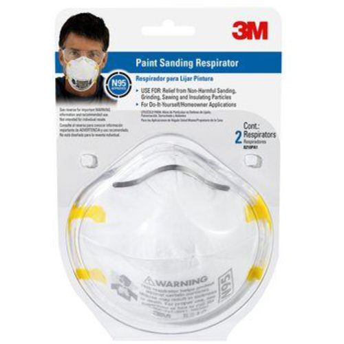 3M 8210 Particulate Respirator Display 8210PB1-QP - Exact Tool & Supply